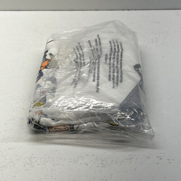 Vintage 1997 Warner Bros. Bugs Bunny & Gang Looney Tunes Shirt SZ L Made In USA - Picture 8 of 10